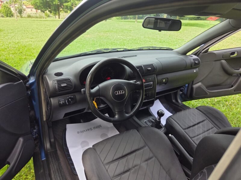 AUDI A3 1.9 TDI Ambition 3P