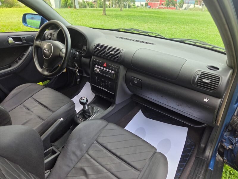 AUDI A3 1.9 TDI Ambition 3P