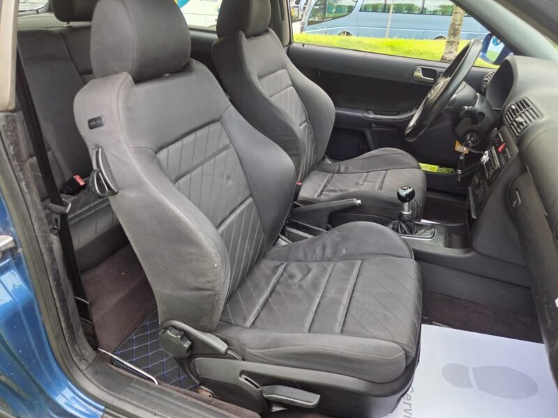 AUDI A3 1.9 TDI Ambition 3P