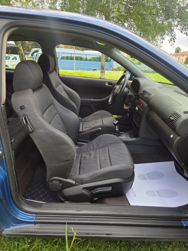 AUDI A3 1.9 TDI Ambition 3P