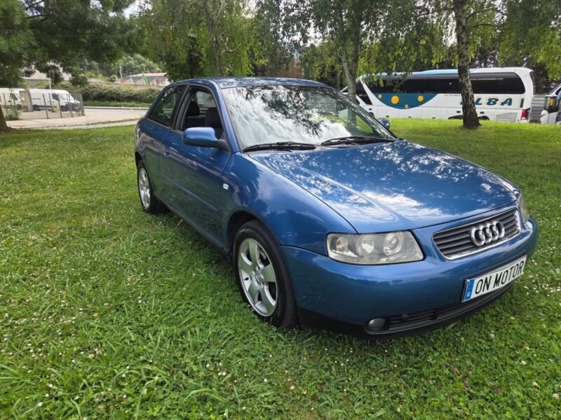 AUDI A3 1.9 TDI Ambition 3P