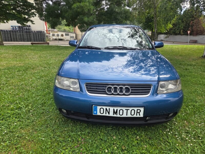 AUDI A3 1.9 TDI Ambition 3P