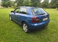 AUDI A3 1.9 TDI Ambition 3P