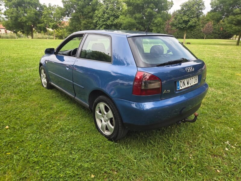 AUDI A3 1.9 TDI Ambition 3P