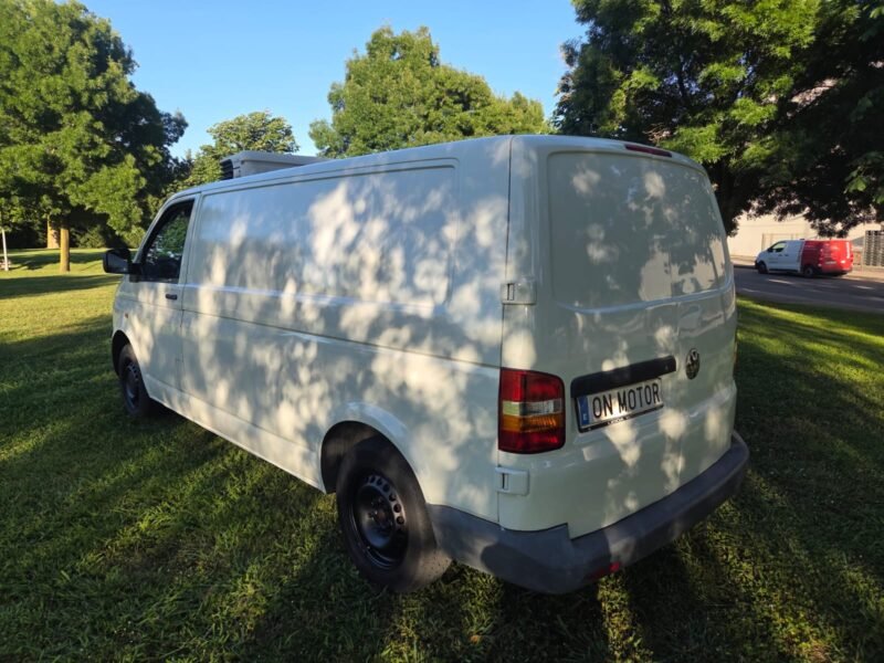 VOLKSWAGEN Transporter 1.9 TDI