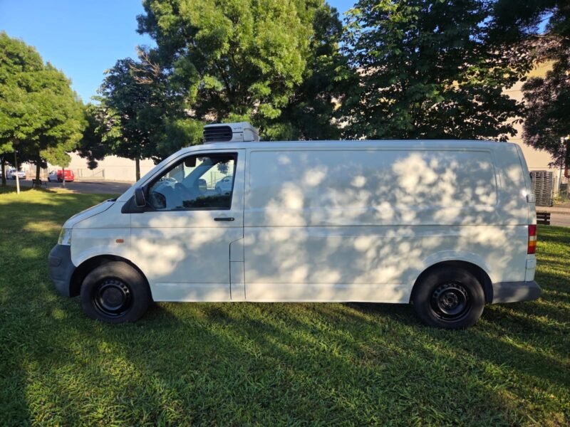 VOLKSWAGEN Transporter 1.9 TDI