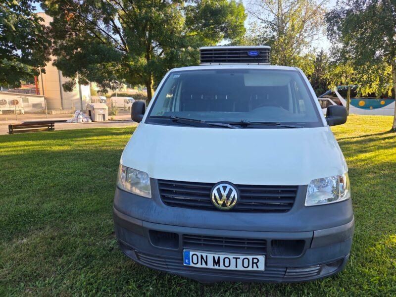 VOLKSWAGEN Transporter 1.9 TDI