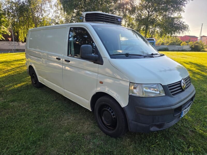 VOLKSWAGEN Transporter 1.9 TDI