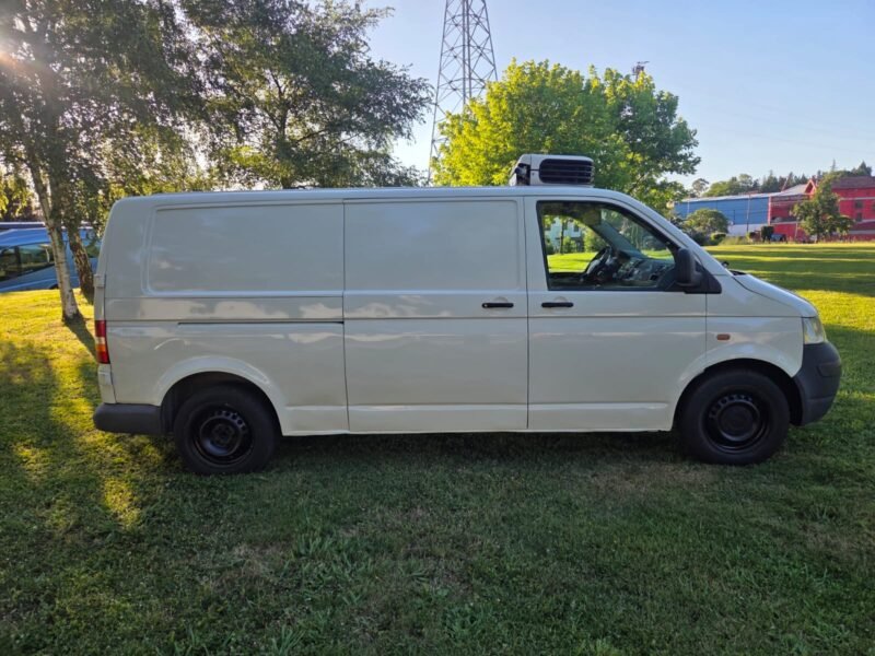 VOLKSWAGEN Transporter 1.9 TDI
