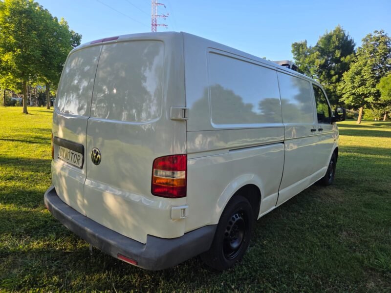 VOLKSWAGEN Transporter 1.9 TDI