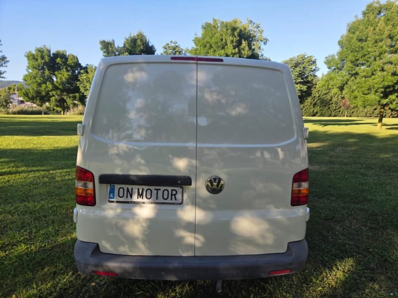 VOLKSWAGEN Transporter 1.9 TDI