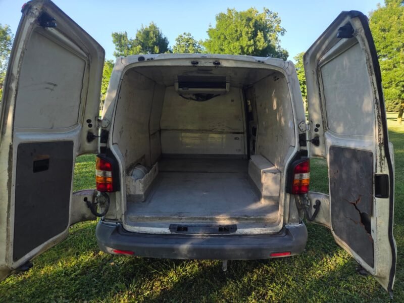 VOLKSWAGEN Transporter 1.9 TDI