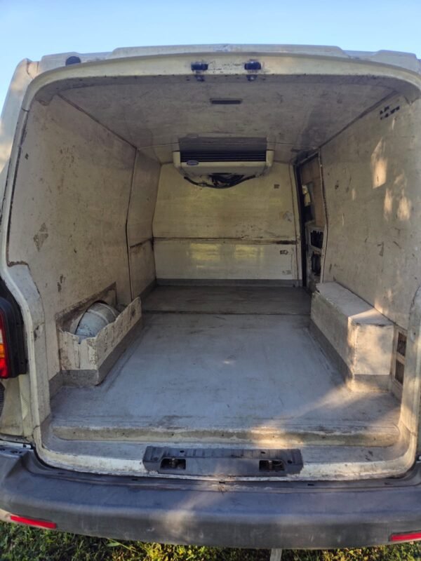 VOLKSWAGEN Transporter 1.9 TDI