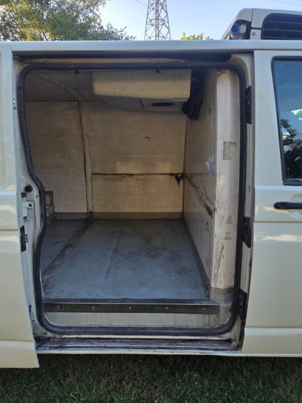 VOLKSWAGEN Transporter 1.9 TDI