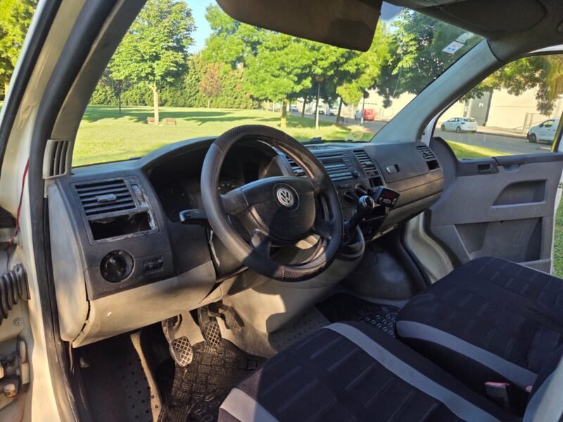 VOLKSWAGEN Transporter 1.9 TDI