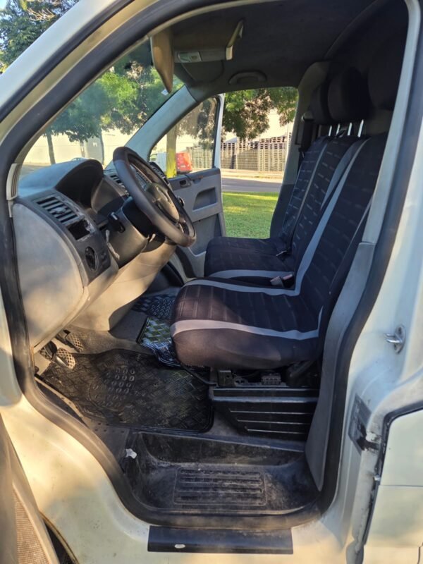 VOLKSWAGEN Transporter 1.9 TDI