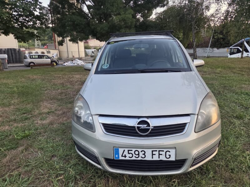 OPEL Zafira 1.9 CDTI 7 PLAZAS