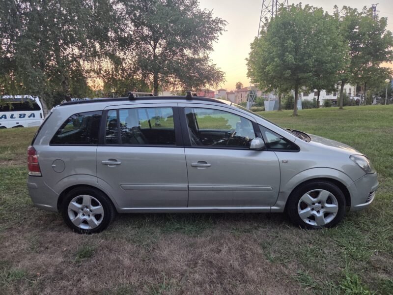 OPEL Zafira 1.9 CDTI 7 PLAZAS