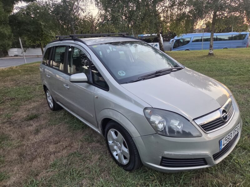 OPEL Zafira 1.9 CDTI 7 PLAZAS