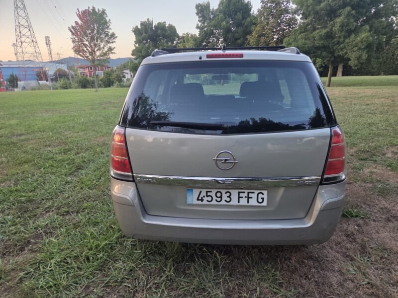 OPEL Zafira 1.9 CDTI 7 PLAZAS