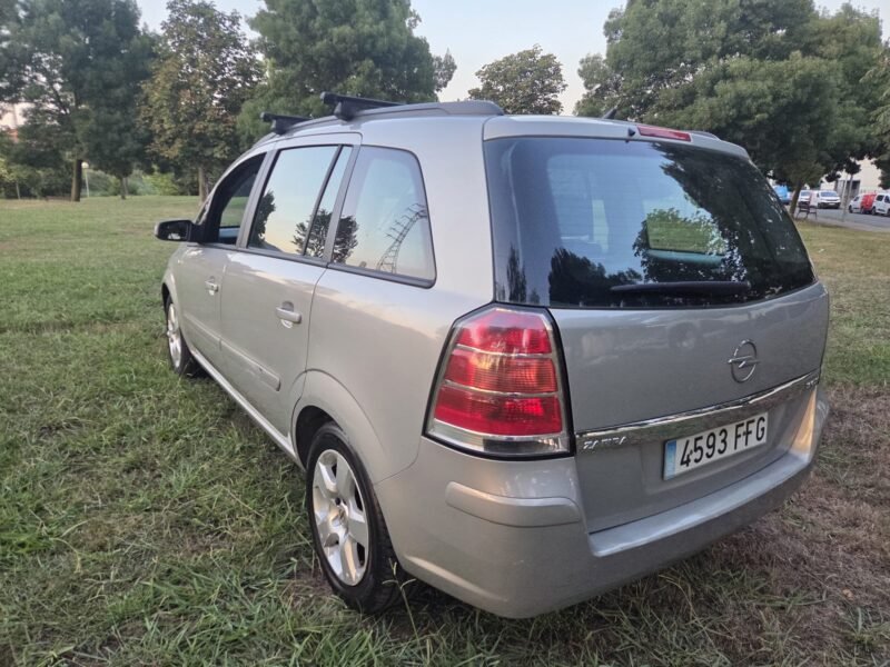 OPEL Zafira 1.9 CDTI 7 PLAZAS