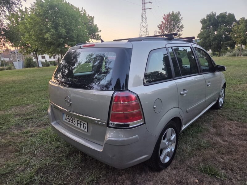 OPEL Zafira 1.9 CDTI 7 PLAZAS