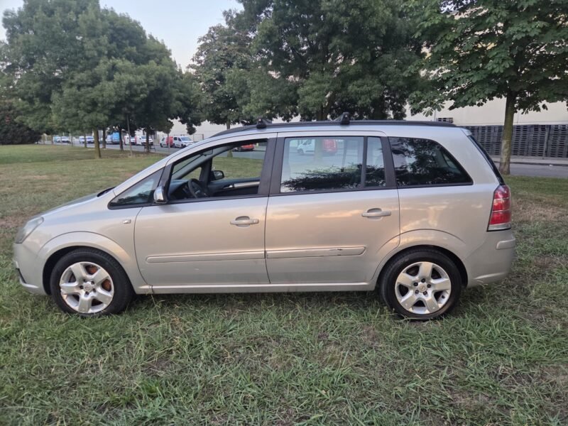 OPEL Zafira 1.9 CDTI 7 PLAZAS