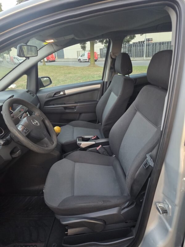 OPEL Zafira 1.9 CDTI 7 PLAZAS