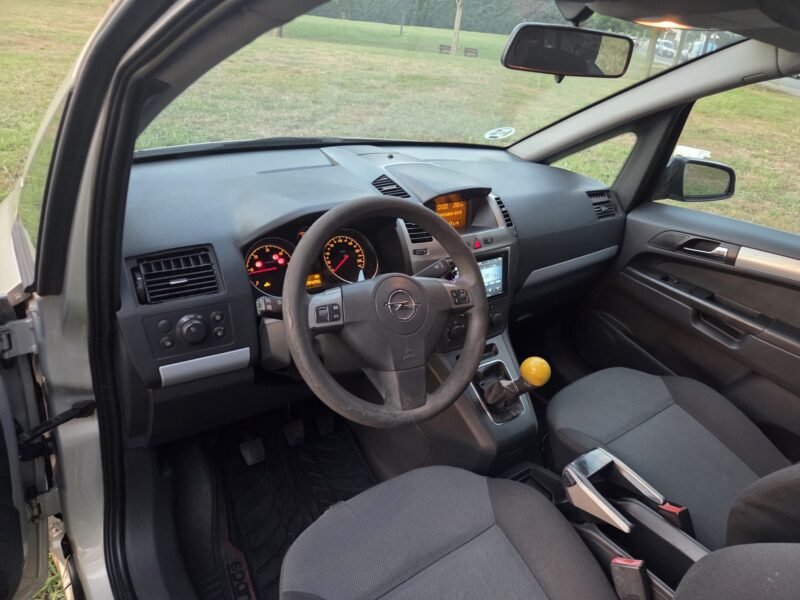 OPEL Zafira 1.9 CDTI 7 PLAZAS