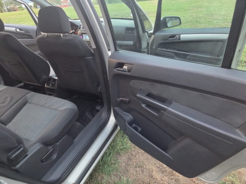 OPEL Zafira 1.9 CDTI 7 PLAZAS