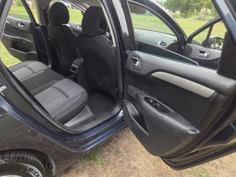 CITROEN C4 1.6 HDI 5p