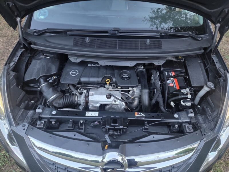 OPEL Zafira EXCELLENCE