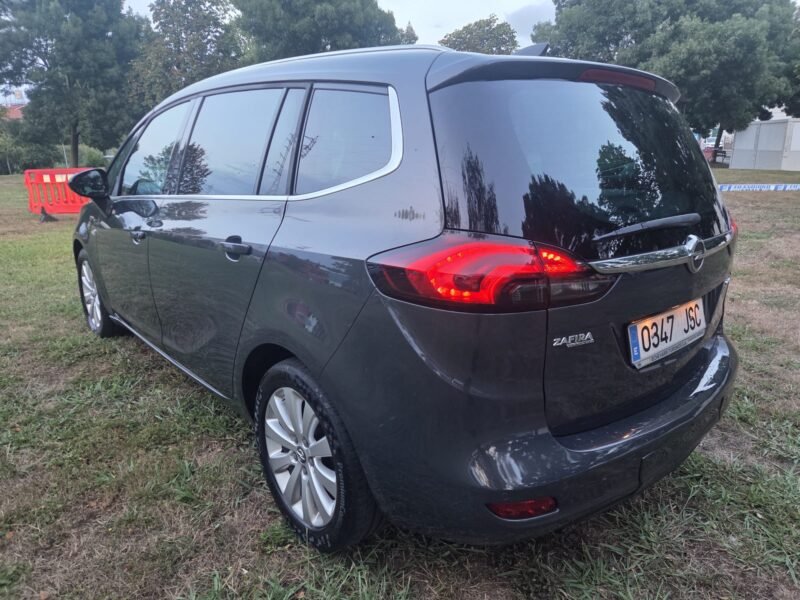 OPEL Zafira EXCELLENCE