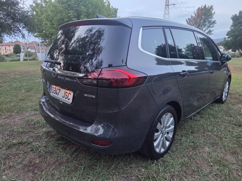 OPEL Zafira EXCELLENCE