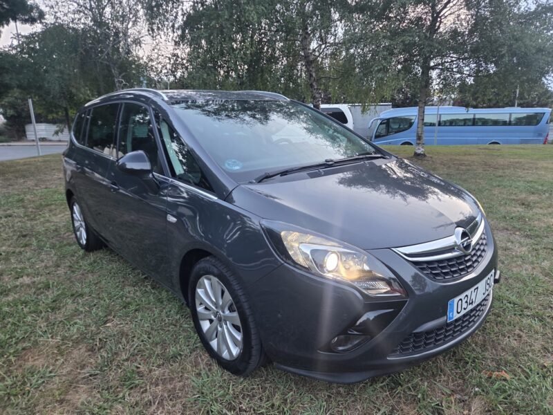 OPEL Zafira EXCELLENCE