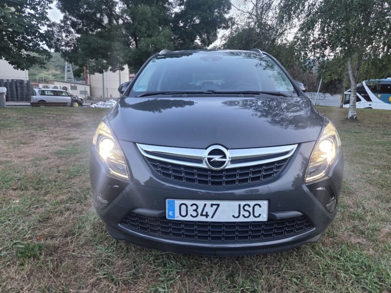 OPEL Zafira EXCELLENCE