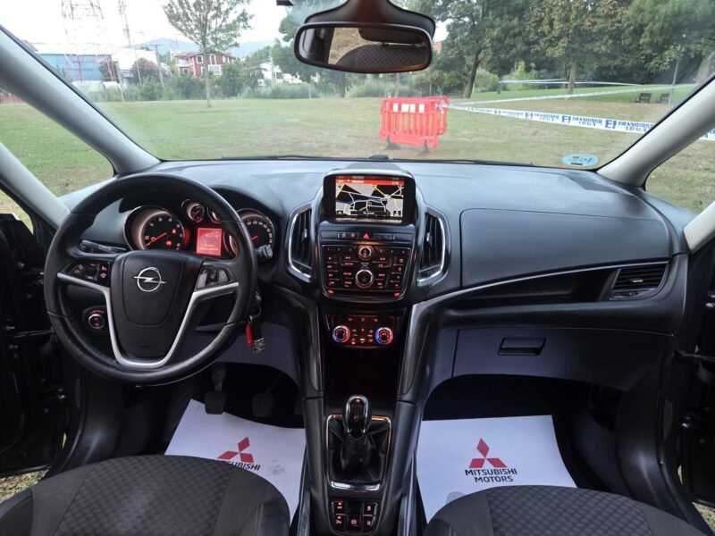 OPEL Zafira EXCELLENCE