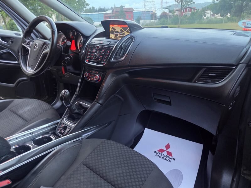 OPEL Zafira EXCELLENCE
