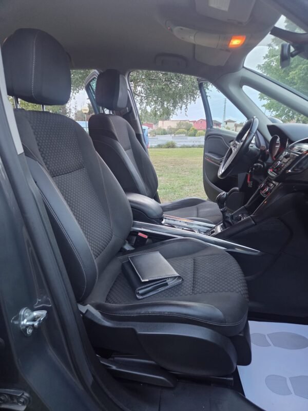 OPEL Zafira EXCELLENCE