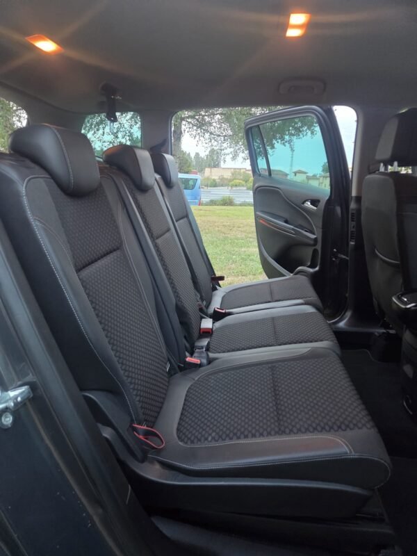OPEL Zafira EXCELLENCE