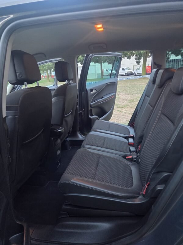 OPEL Zafira EXCELLENCE