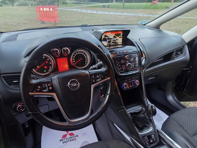 OPEL Zafira EXCELLENCE