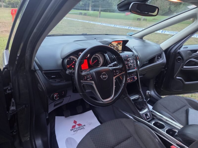 OPEL Zafira EXCELLENCE