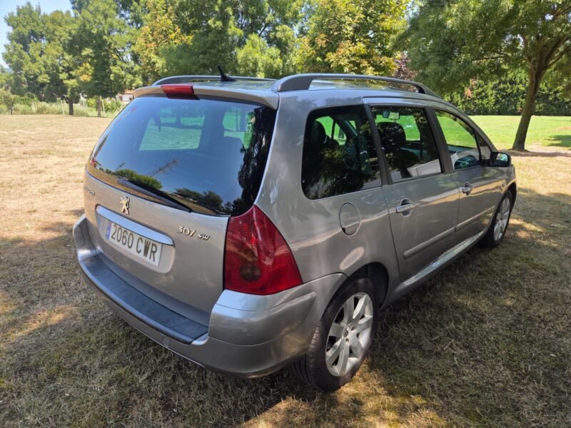 PEUGEOT 307SW SW 2.0 HDI