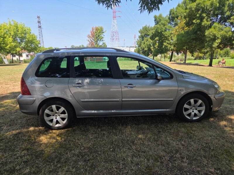 PEUGEOT 307SW SW 2.0 HDI