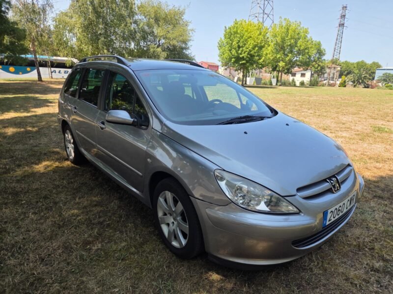 PEUGEOT 307SW SW 2.0 HDI