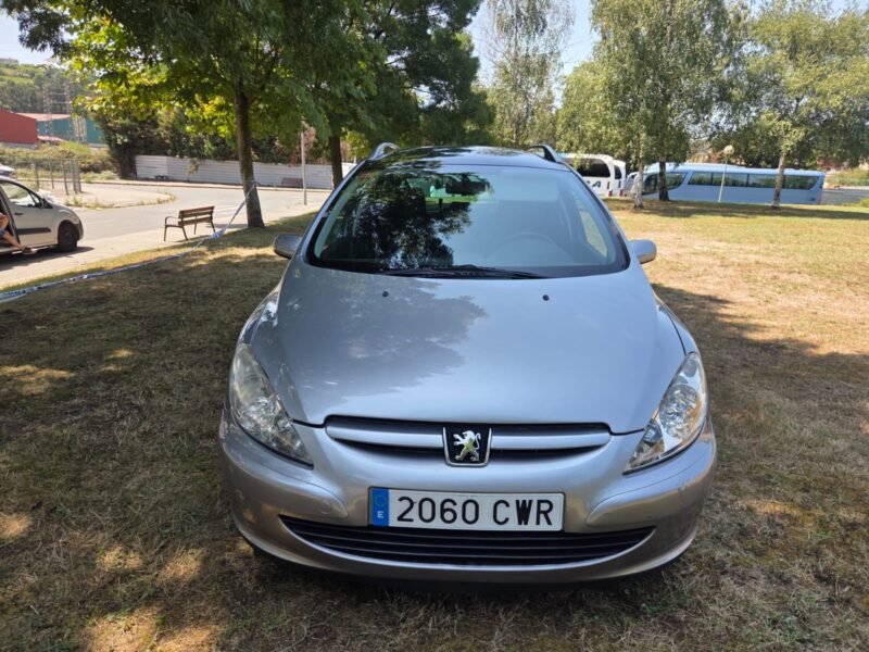 PEUGEOT 307SW SW 2.0 HDI