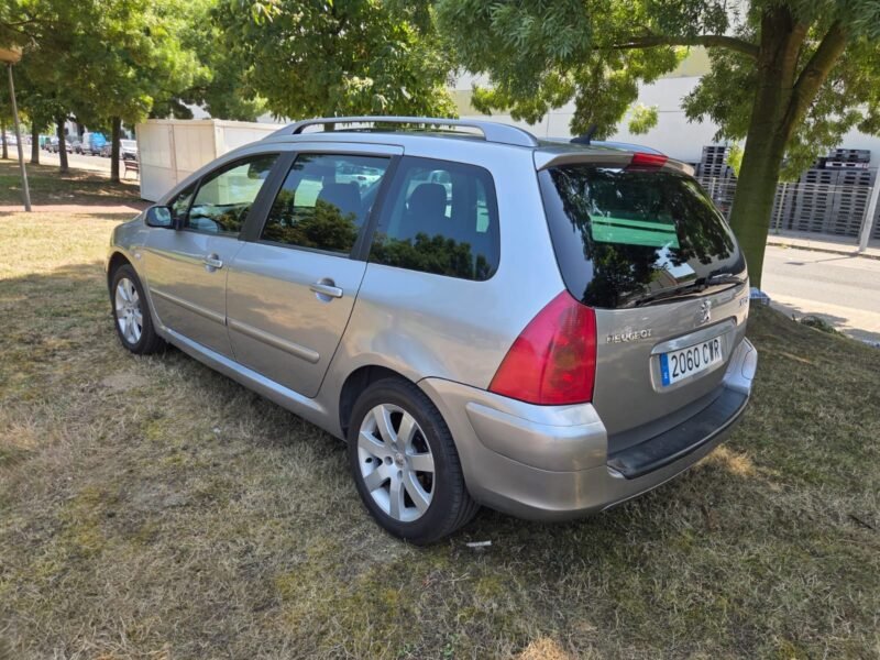 PEUGEOT 307SW SW 2.0 HDI