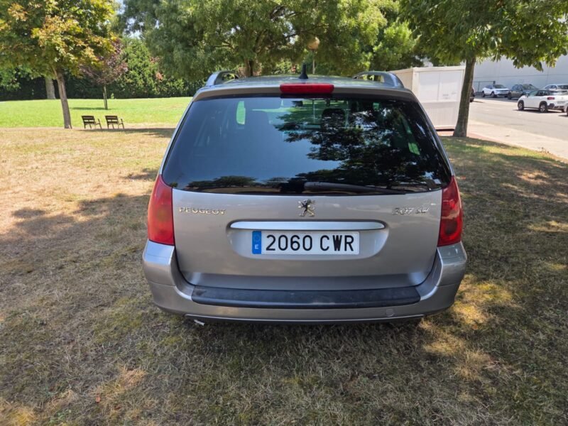 PEUGEOT 307SW SW 2.0 HDI