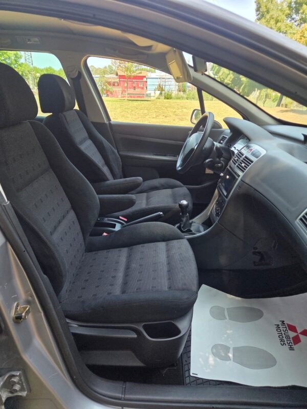 PEUGEOT 307SW SW 2.0 HDI